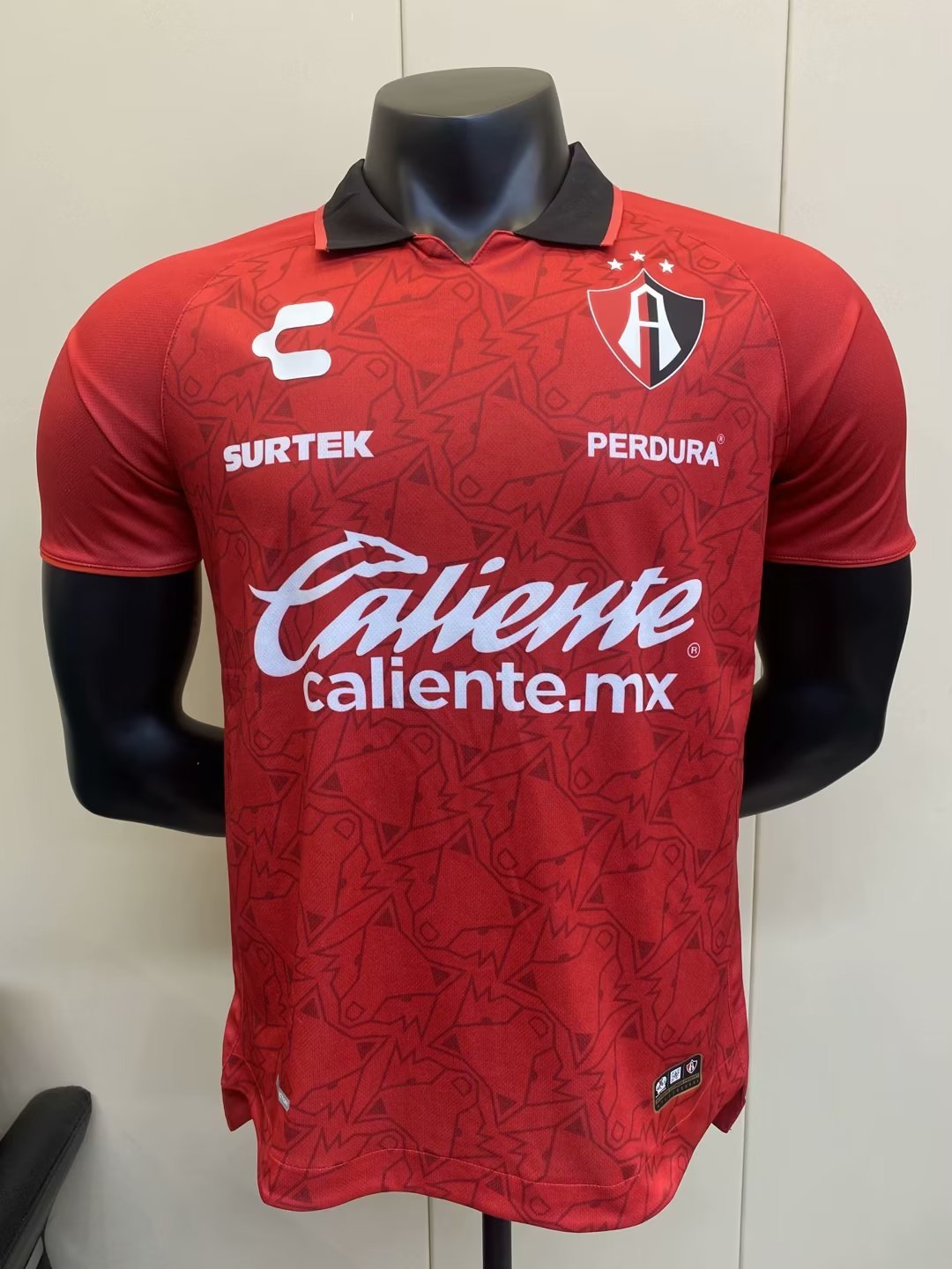 23-24 Atlas Away Player Version Soccer Jerseys Yupoo