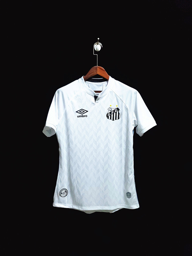 20-21 Santos home S-2XL