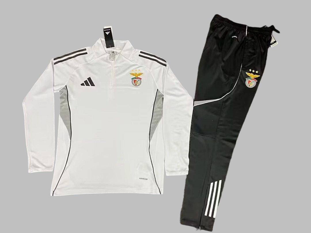 25-26 Benfica Training Soccer Suit Yupoo