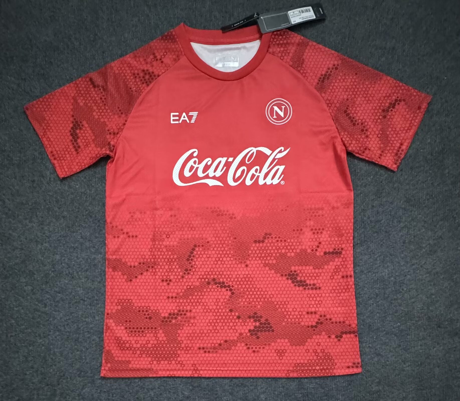 24-25 Napoli Pre-Match Soccer Jerseys Yupoo
