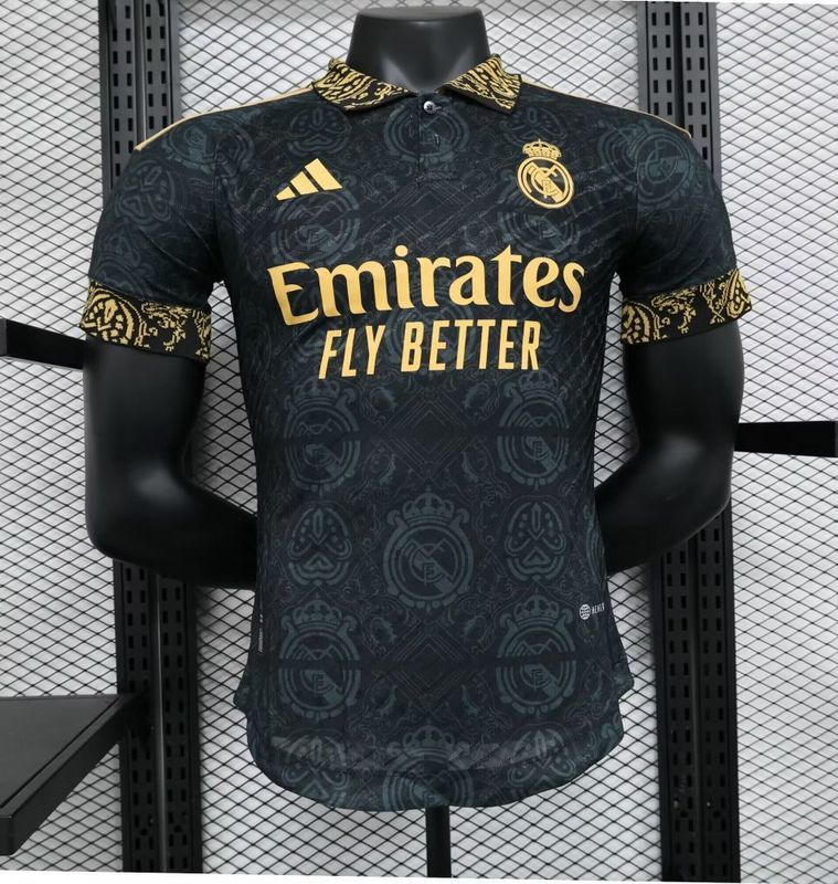 23-24 Real Madrid Special Player Version Soccer Jerseys Yupoo