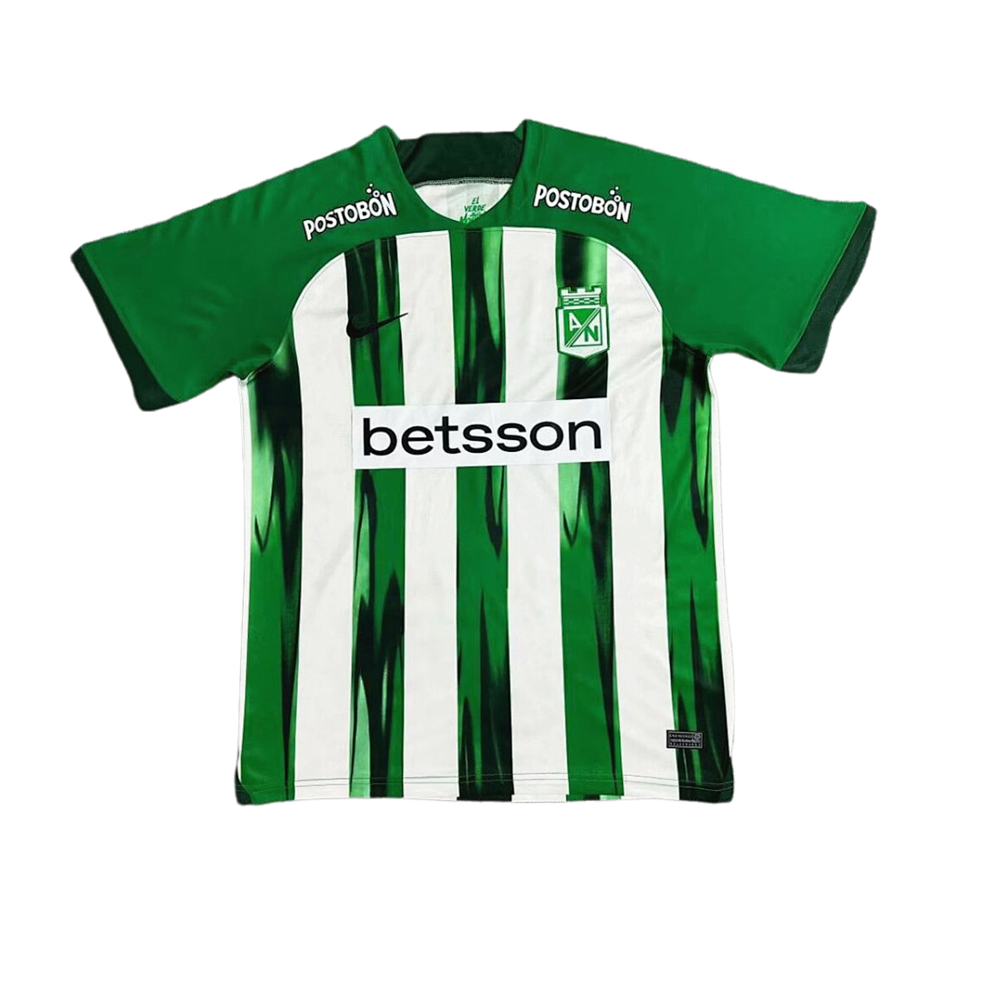 Atlético Nacional 2024/25 Home Jersey