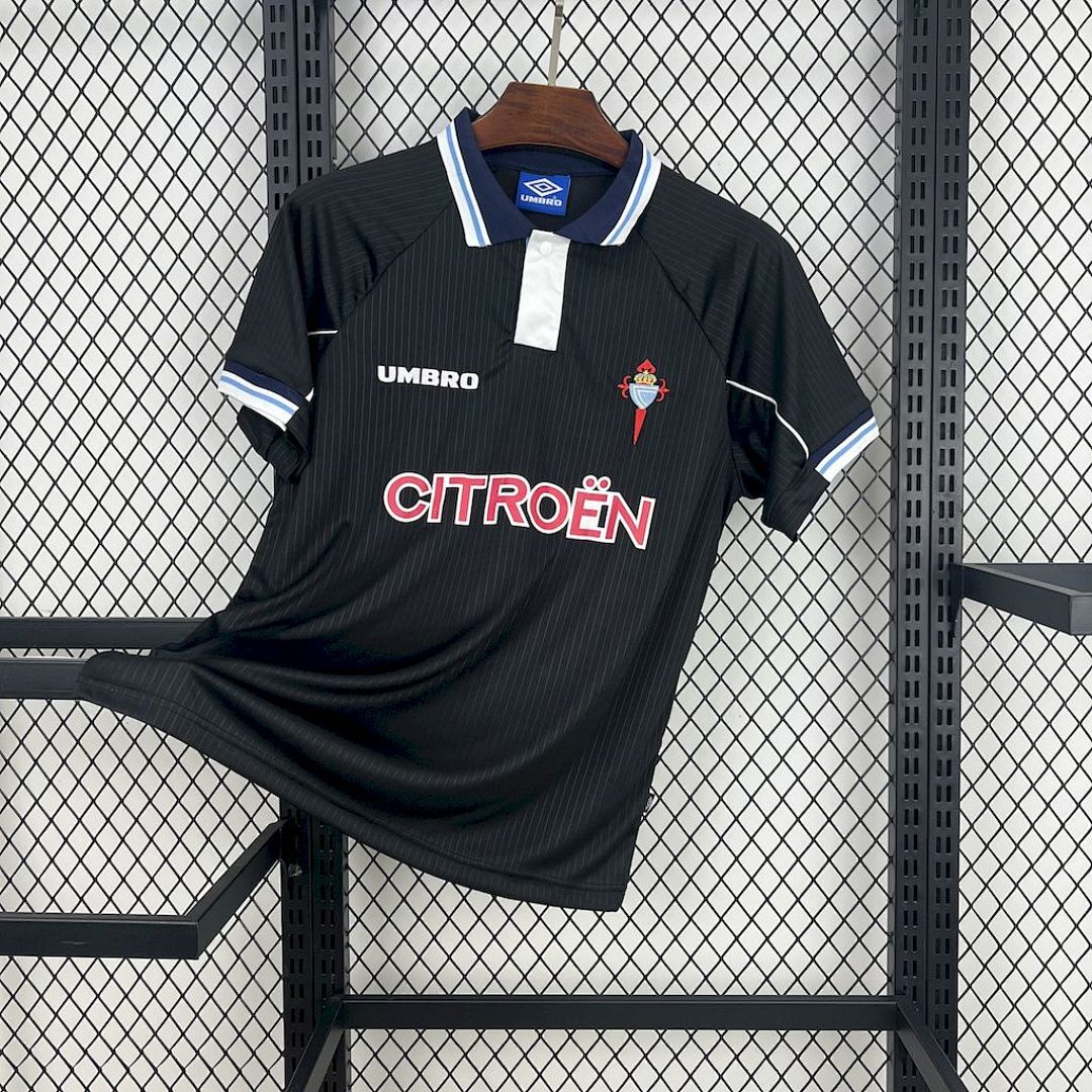 Celta Vigo 1997/98 Away Retro Jersey