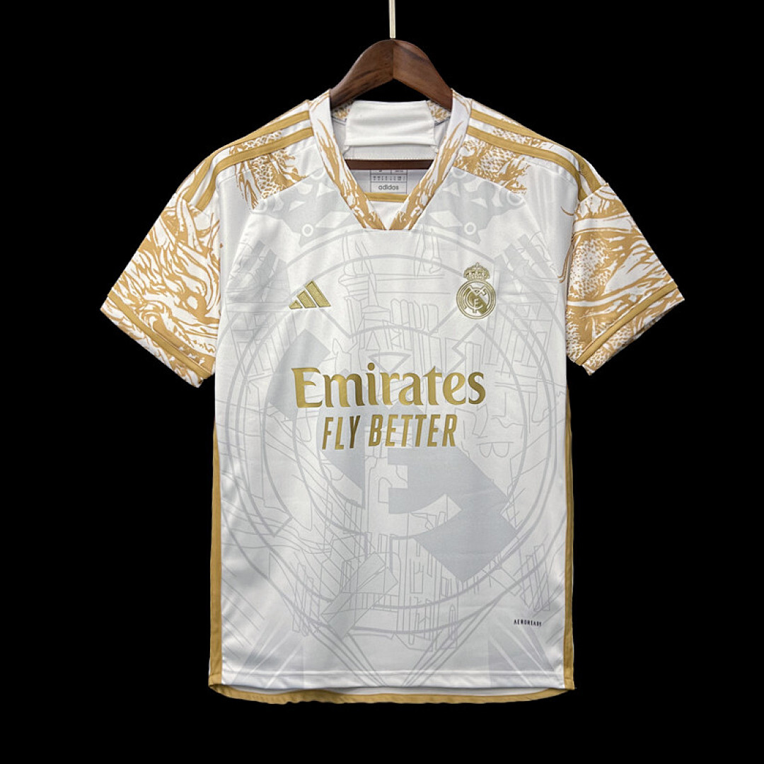 23/24 Real Madrid Platinum Edition S-XXL