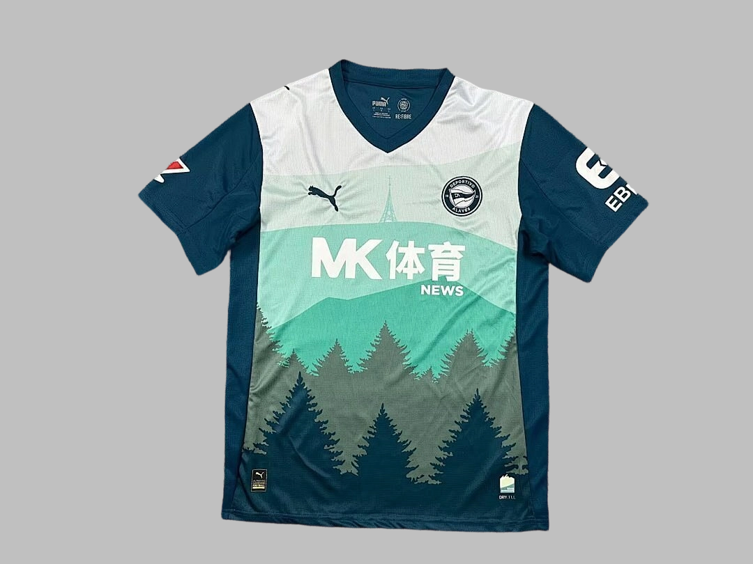 25-26 Alaves Third Cheap Soccer Jerseys Yupoo