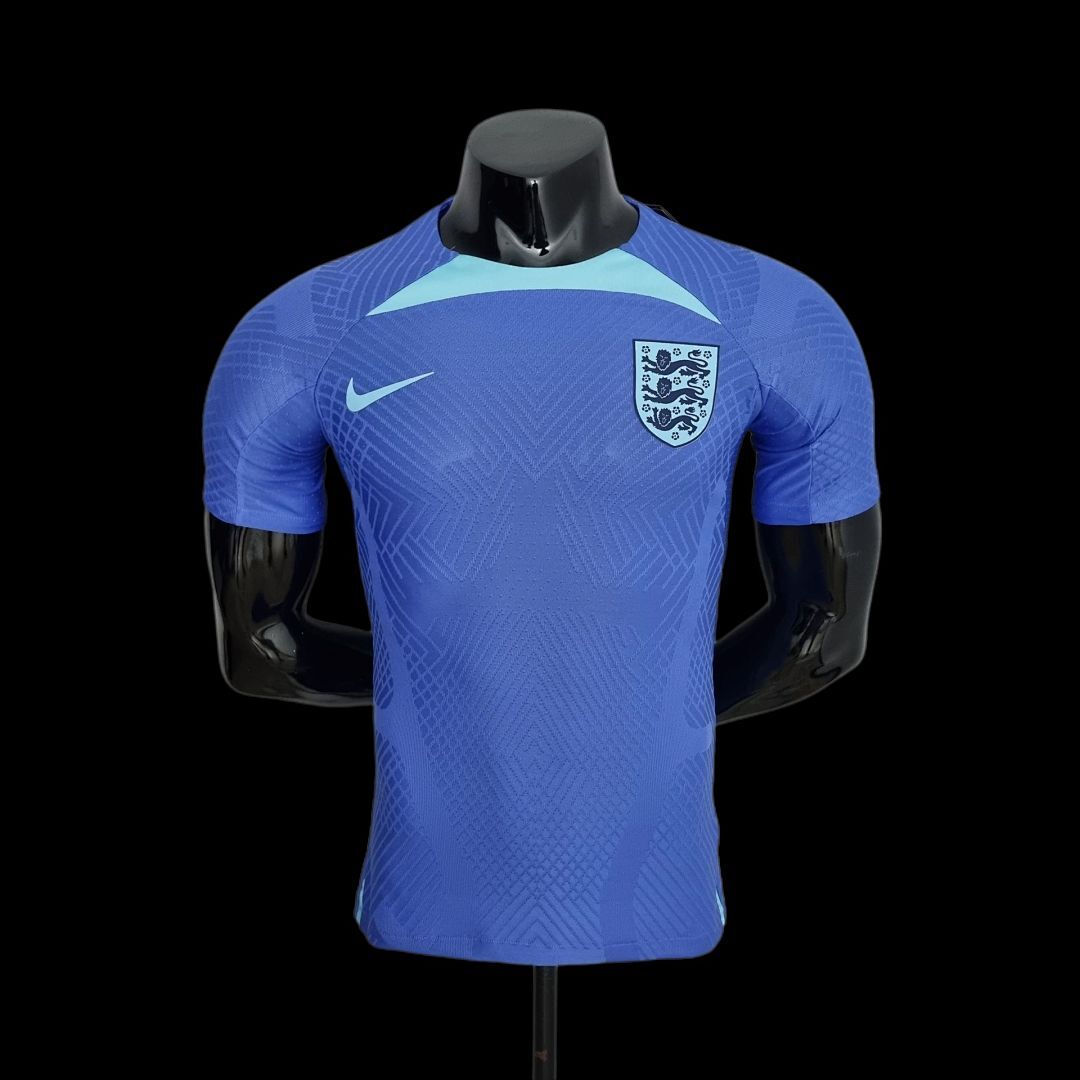 2022 player version England Training Suit Blue S-XXL