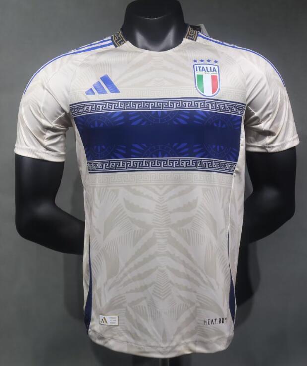 2024 Italy Player Version Soccer Jerseys Yupoo