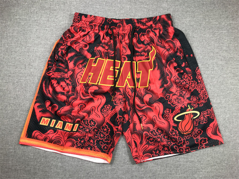 2023 Heat Pocket Shorts