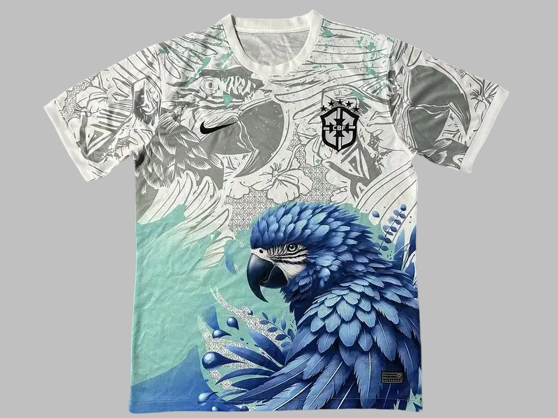 25-26 Brazil Cheap Soccer Jerseys Yupoo