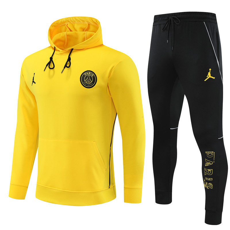 23-24 Paris Hoodie Tracksuits Yupoo