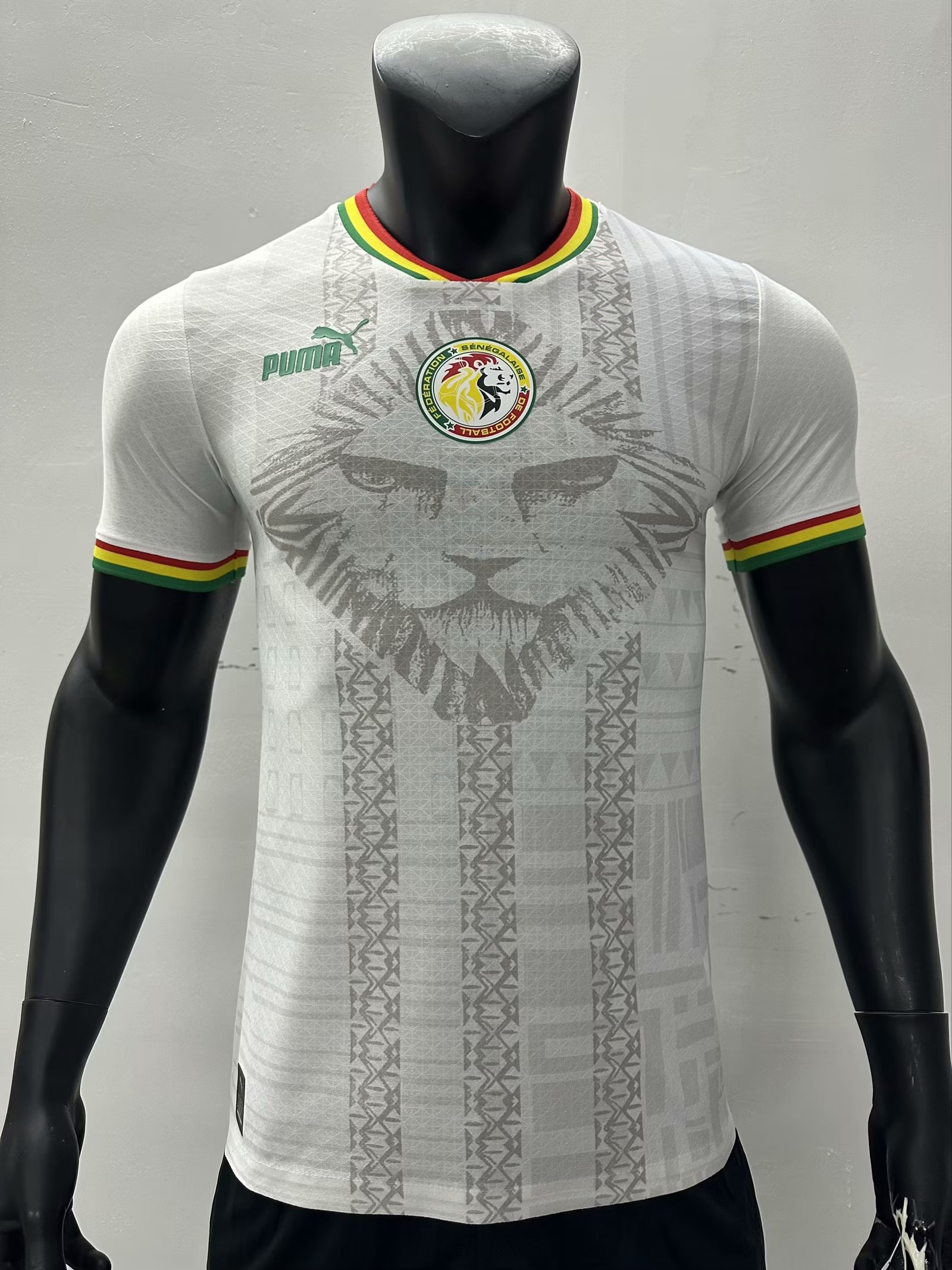 23-24 Senegal Special Player Version Soccer Jerseys Yupoo