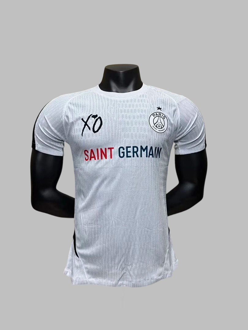 25-26 Paris Player Version Cheap Soccer Jerseys Yupoo