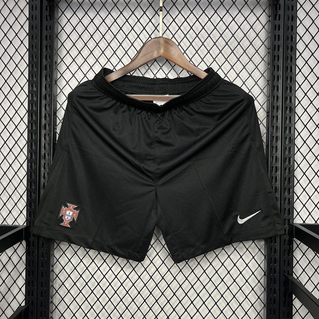 Portugal 2024/25 Euro Away Shorts