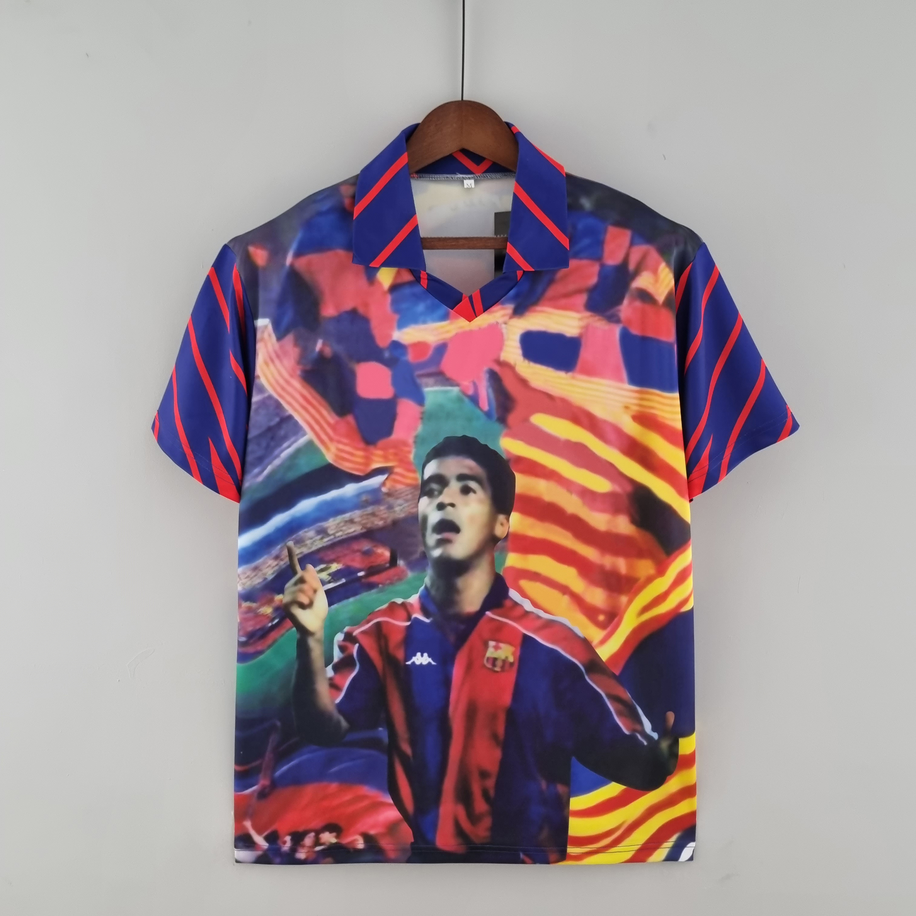93-94 Messi GRIEZMANN Romario Retro Soccer Jerseys Yupoo