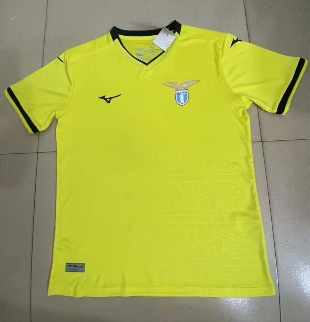 24-25 Lazio Away Soccer Jerseys Yupoo