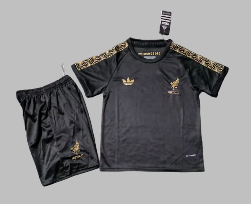 2025 Mexico Kids Cheap Soccer Jerseys Yupoo