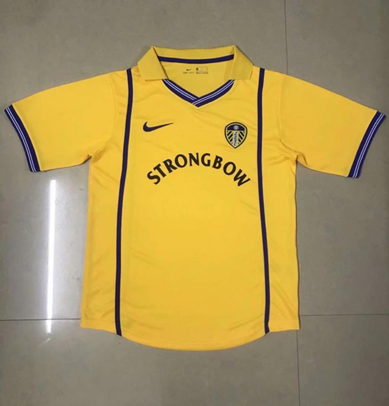 00-01 Leeds Untied Retro Soccer Jerseys Yupoo