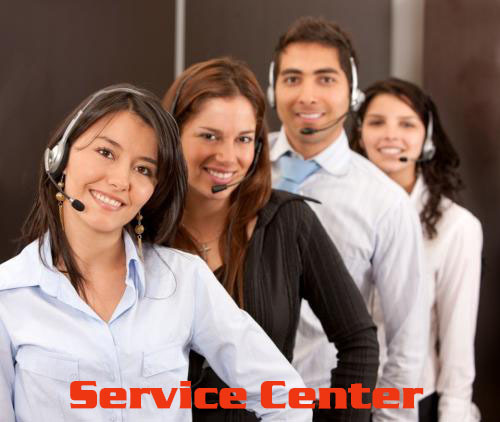 Service Center