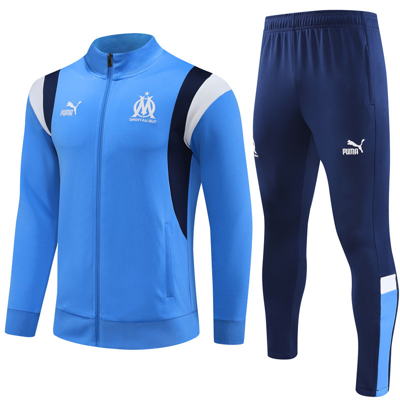 23-24 Marseille Jackets Yupoo