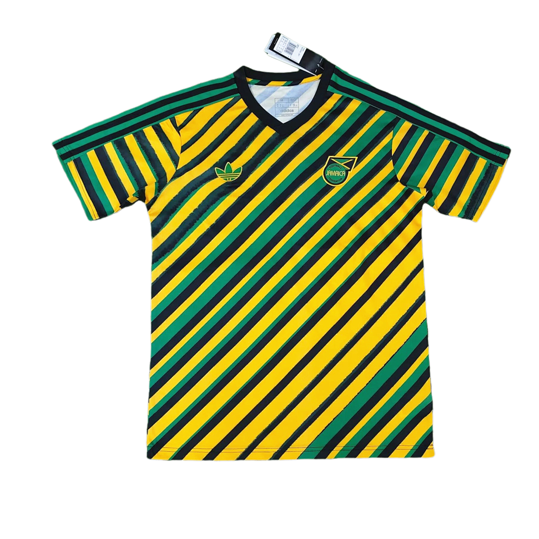 Jamaica 2024/25 Retro Style Jersey
