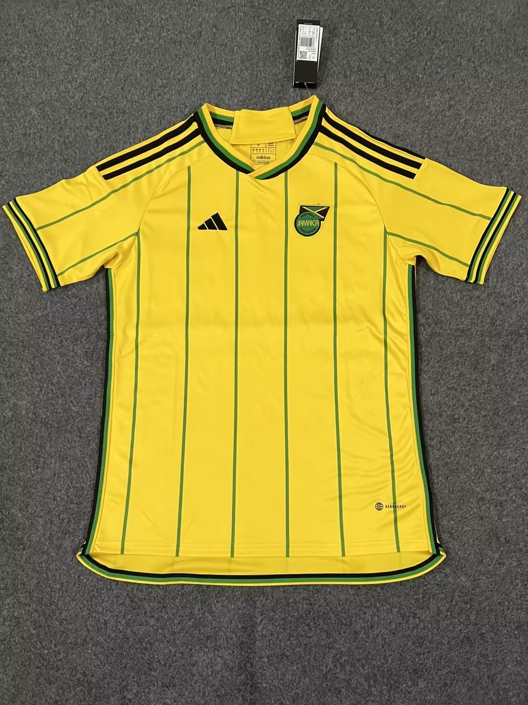 23-24 Jamaica Home Soccer Jerseys Yupoo
