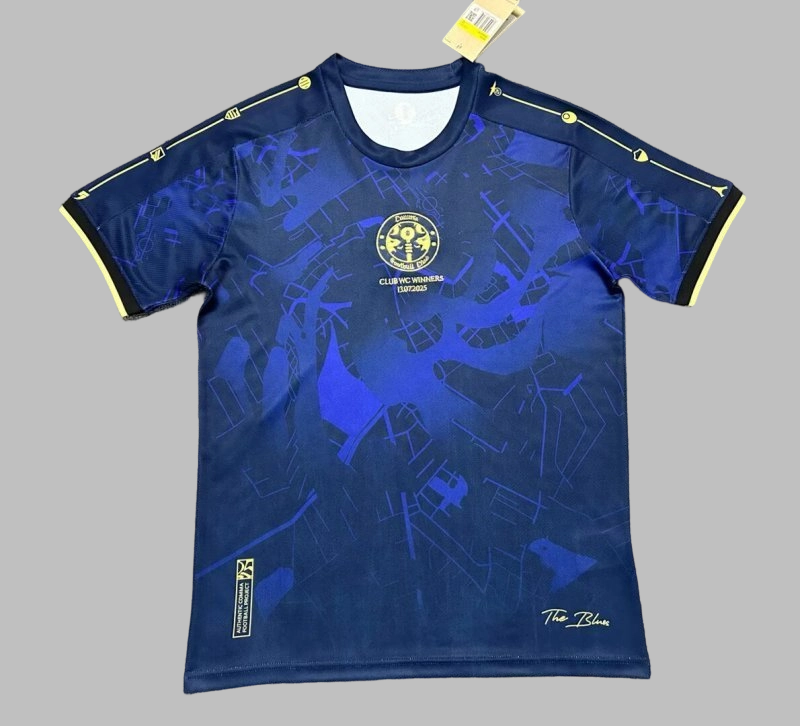 25-26 Chelsea Special Cheap Soccer Jerseys Yupoo