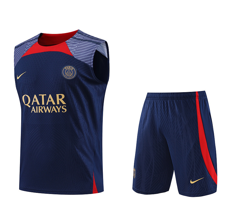 23-24 Paris Vest Yupoo
