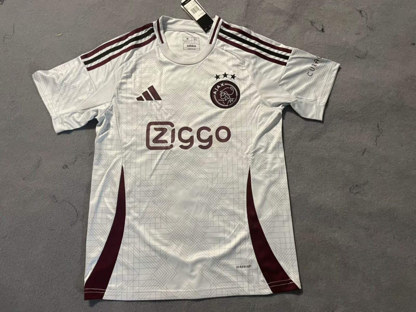 24-25 Ajax Third Soccer Jerseys Yupoo
