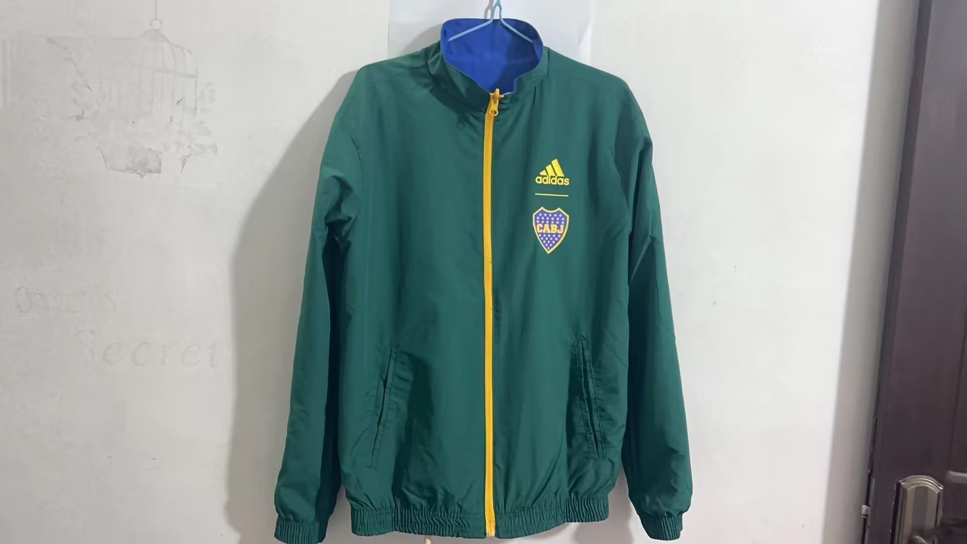 23-24 Boca Both Windbreaker Jackets Yupoo