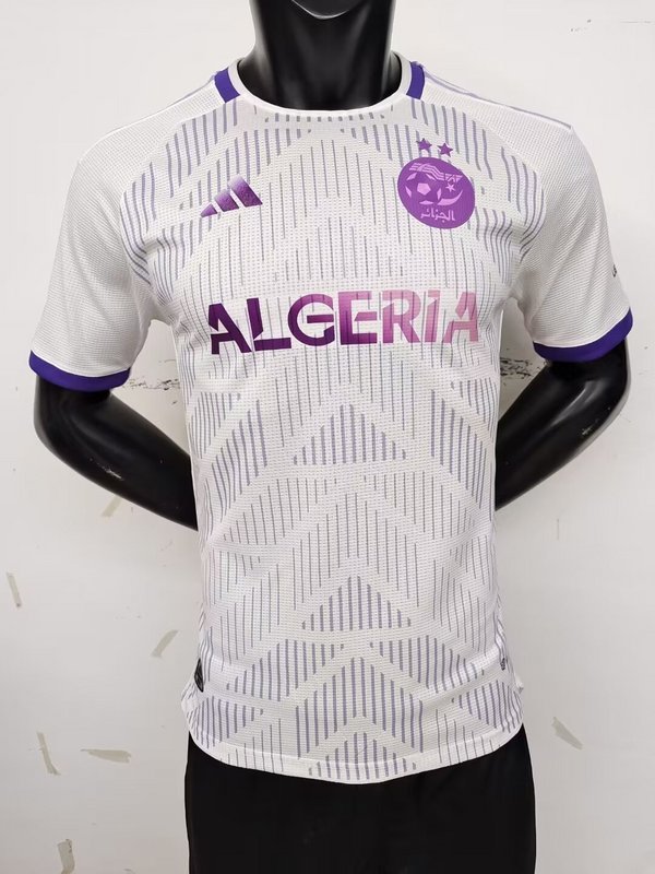 2024 Algeria Special Player Version Soccer Jerseys Yupoo