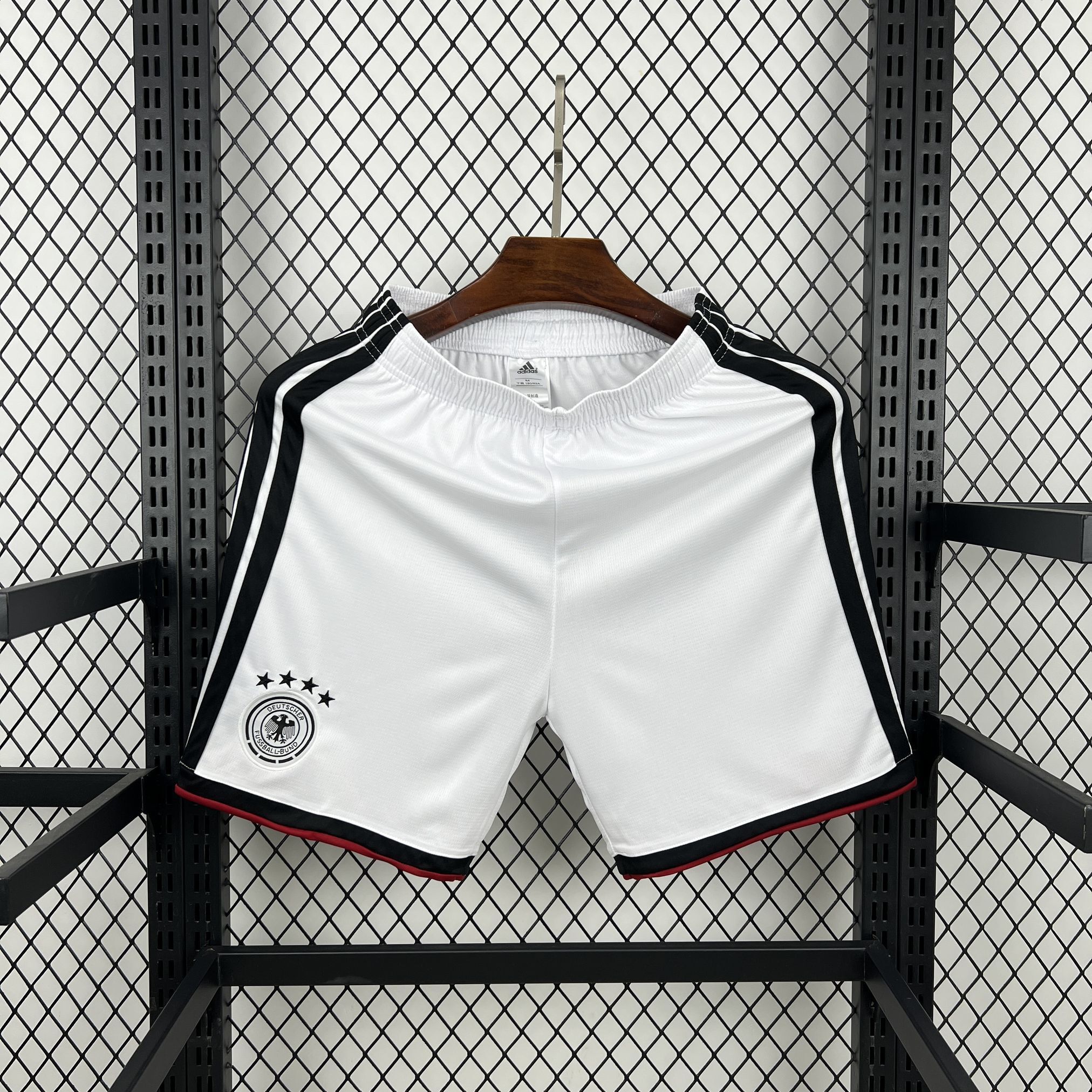 Mens Germany 2026 World Cup Home Shorts