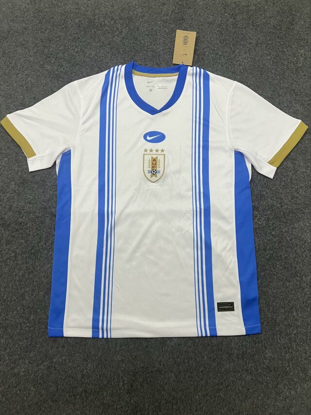 2024 Uruguay Soccer Jerseys Yupoo