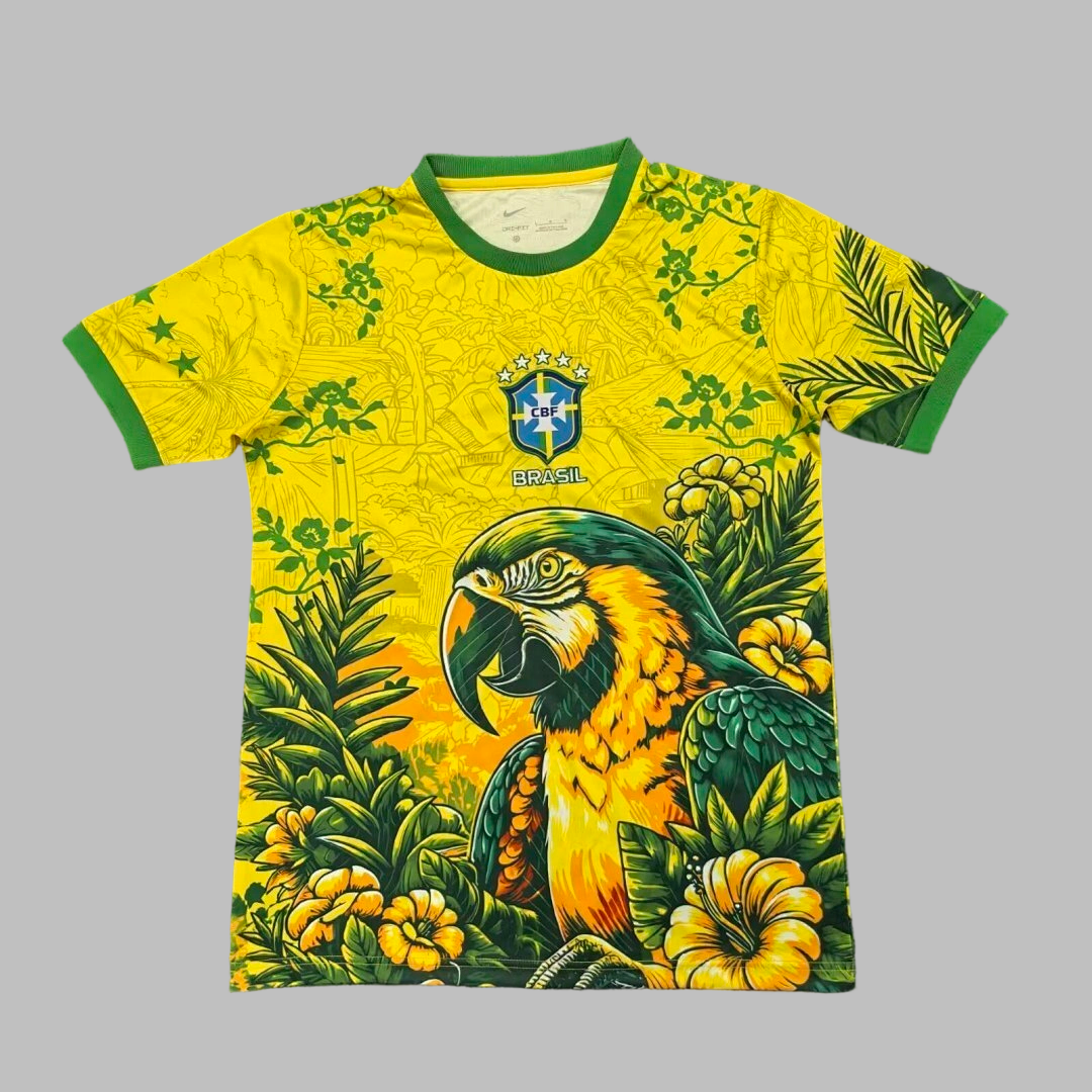 26-27 Brazil Special Cheap Soccer Jerseys Yupoo