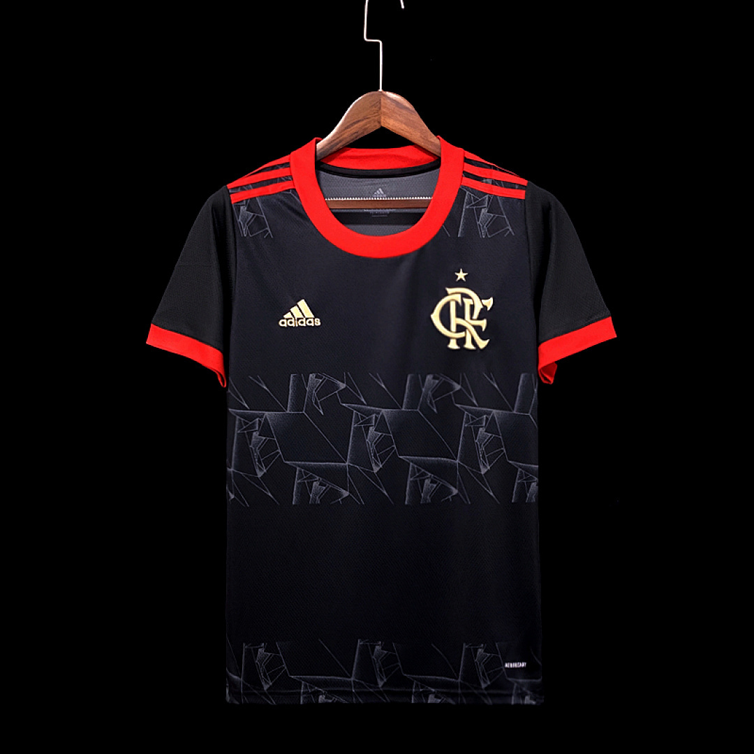 21/22 Flamengo third away S-XXXL