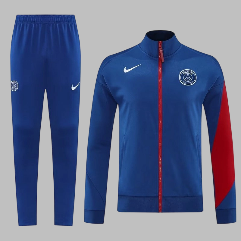 25-26 Paris Training Soccer Suit Yupoo