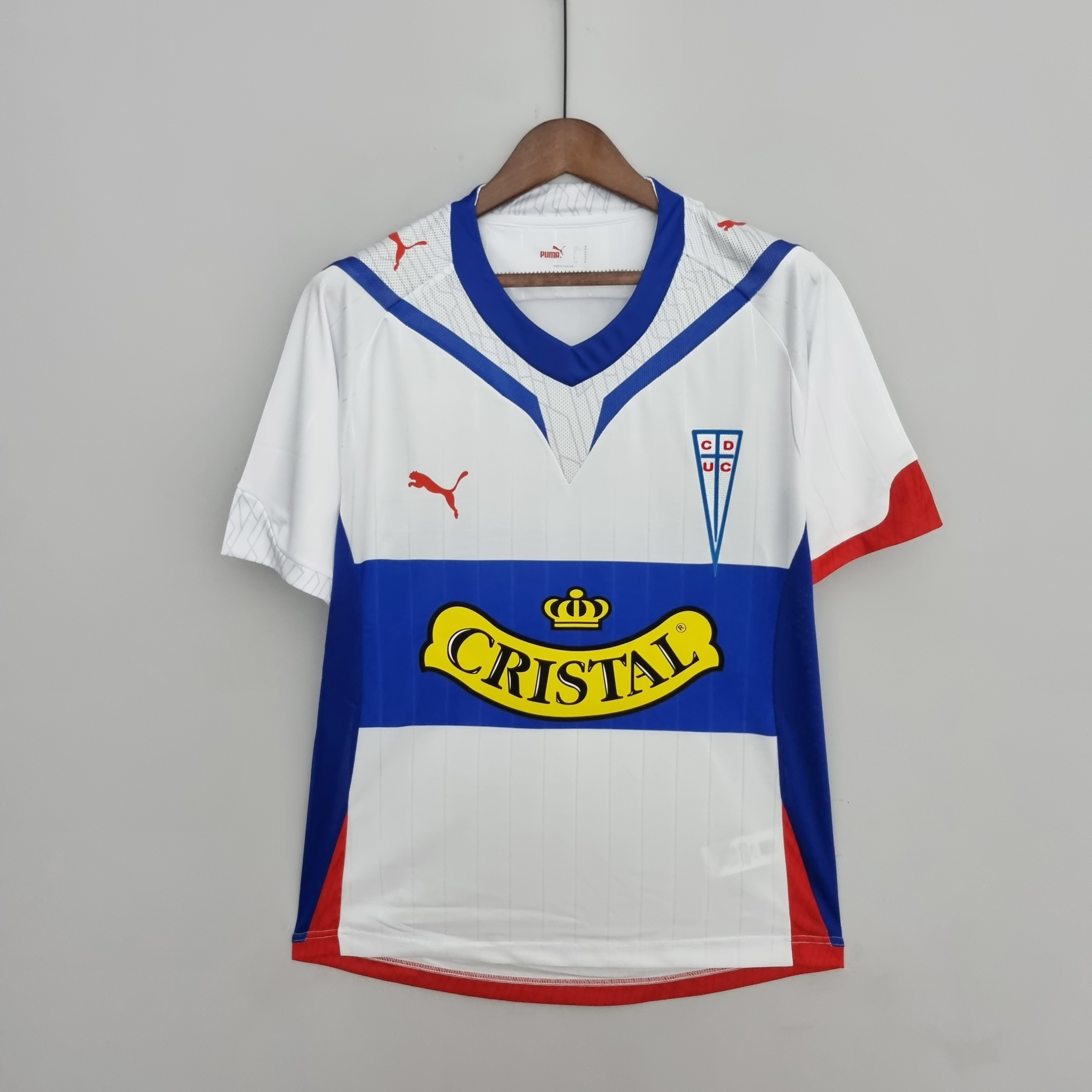 2009 Universidad Católica Home Retro Soccer Jerseys Yupoo