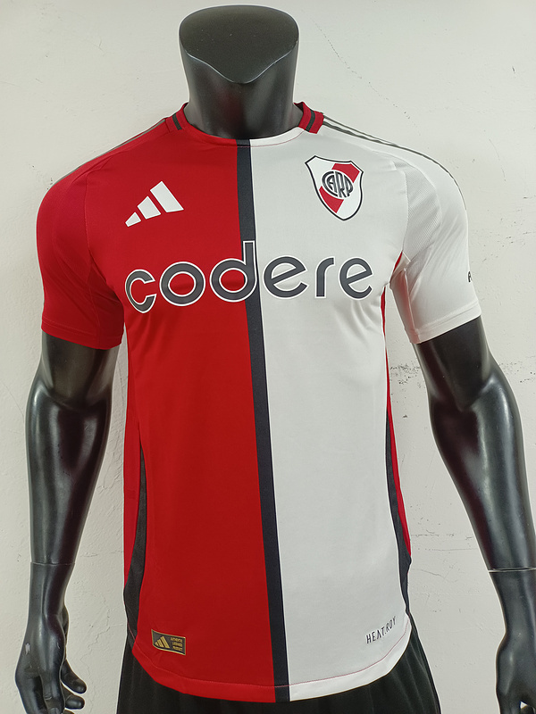 25-26 River Plate Player Version Cheap Soccer Jerseys Yupoo