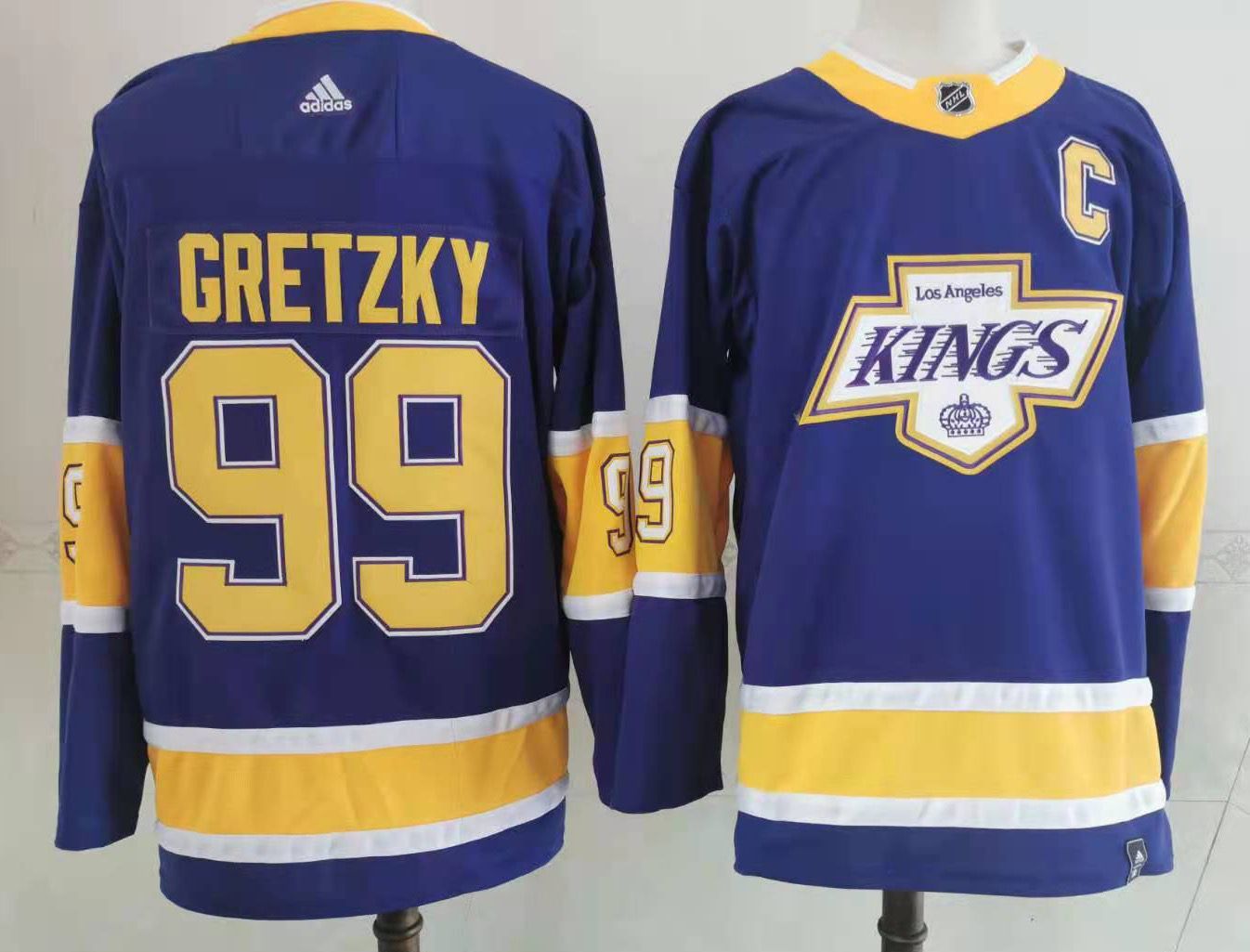 Los Angeles Kings 洛杉矶国王