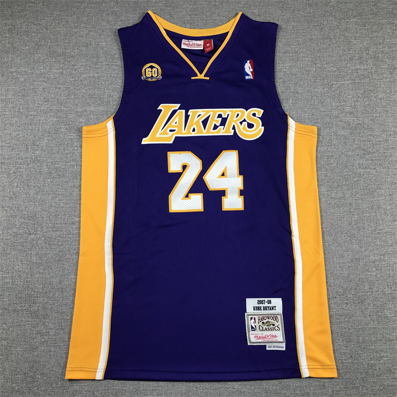 2023 Lakers #24 Embroidery