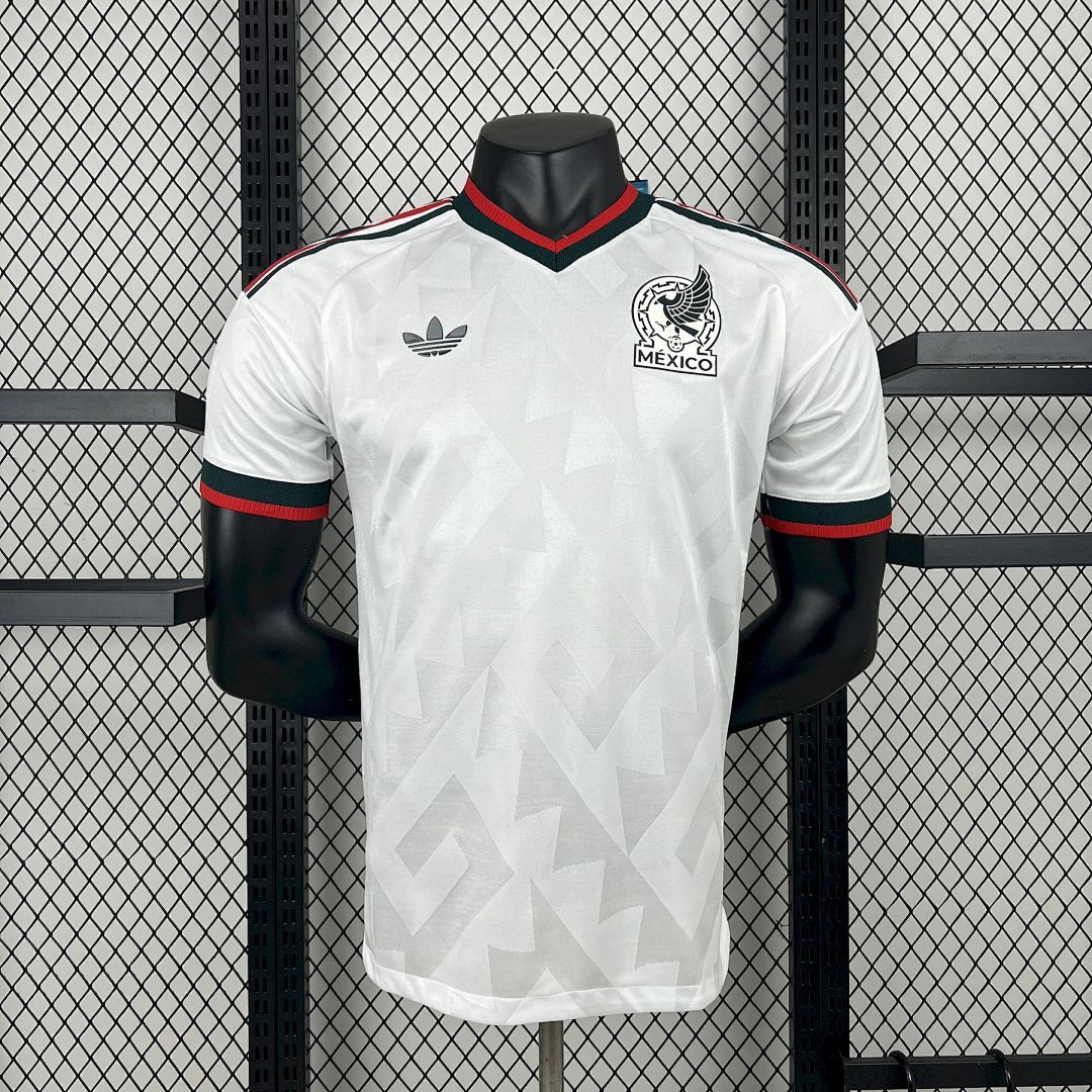 Mens Mexico 2026 World Cup Away Jersey Player Version