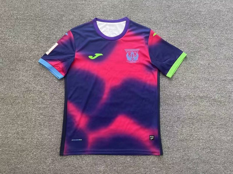 23-24 Leganés Third Soccer Jerseys Yupoo