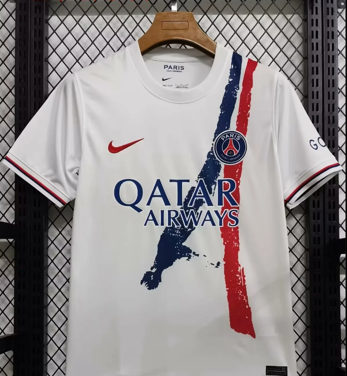 23-24 Paris Training Soccer Jerseys Yupoo