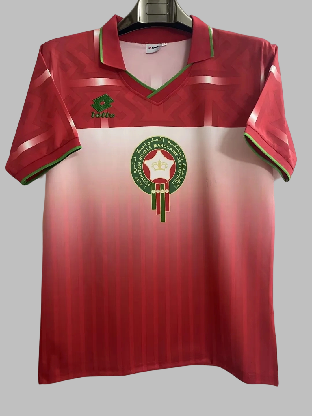 1994-95 Morocco Home Retro Soccer Jerseys Yupoo