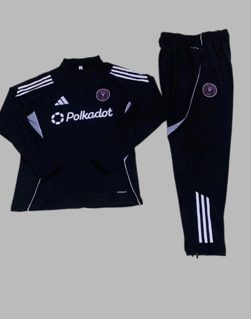 25-26 Inter Miami Training Soccer Suit Yupoo