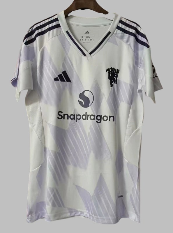 25-26 Man United Away Women Cheap Soccer Jerseys Yupoo