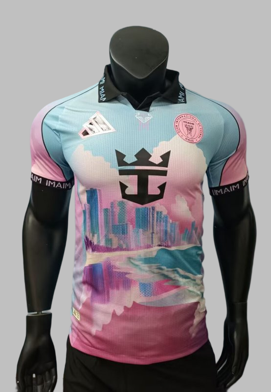 25-26 Inter Miami Special Player Version Cheap Soccer Jerseys Yupoo