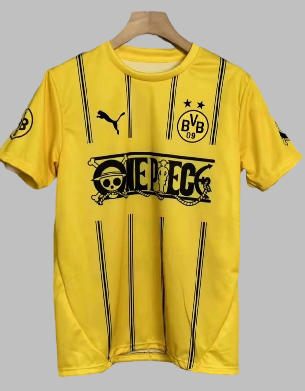 25-26 Dortmund Cheap Soccer Jerseys Yupoo