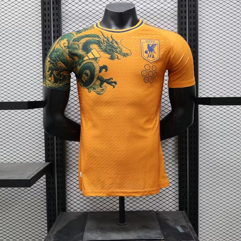 2024 Japan Special Player Version Soccer Jerseys Yupoo
