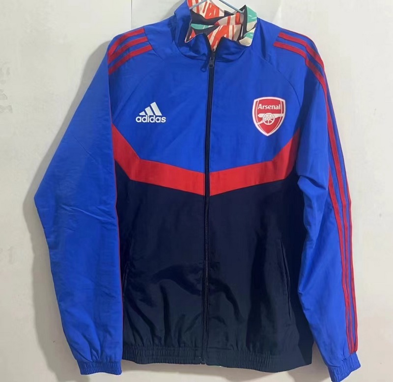 24-25 Arsenal Both Windbreaker Jackets Yupoo