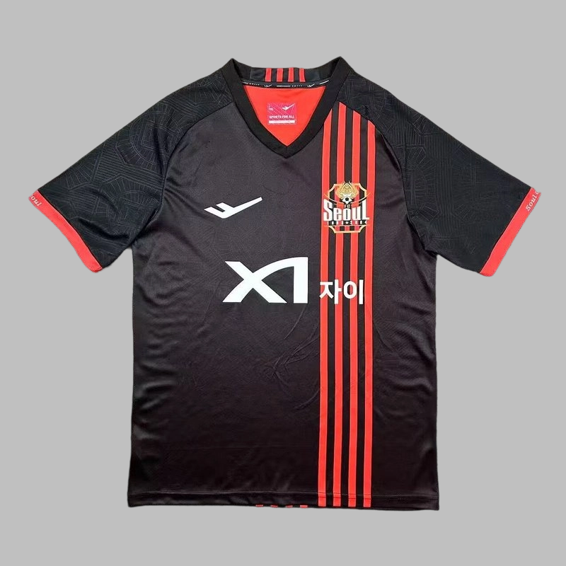 25-26 Seoul Home Cheap Soccer Jerseys Yupoo